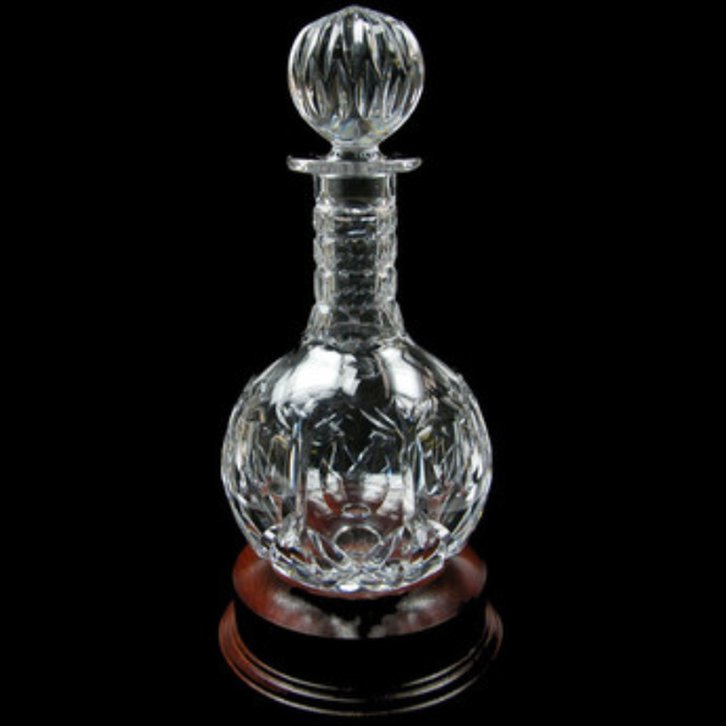 Westminster Square Decanter